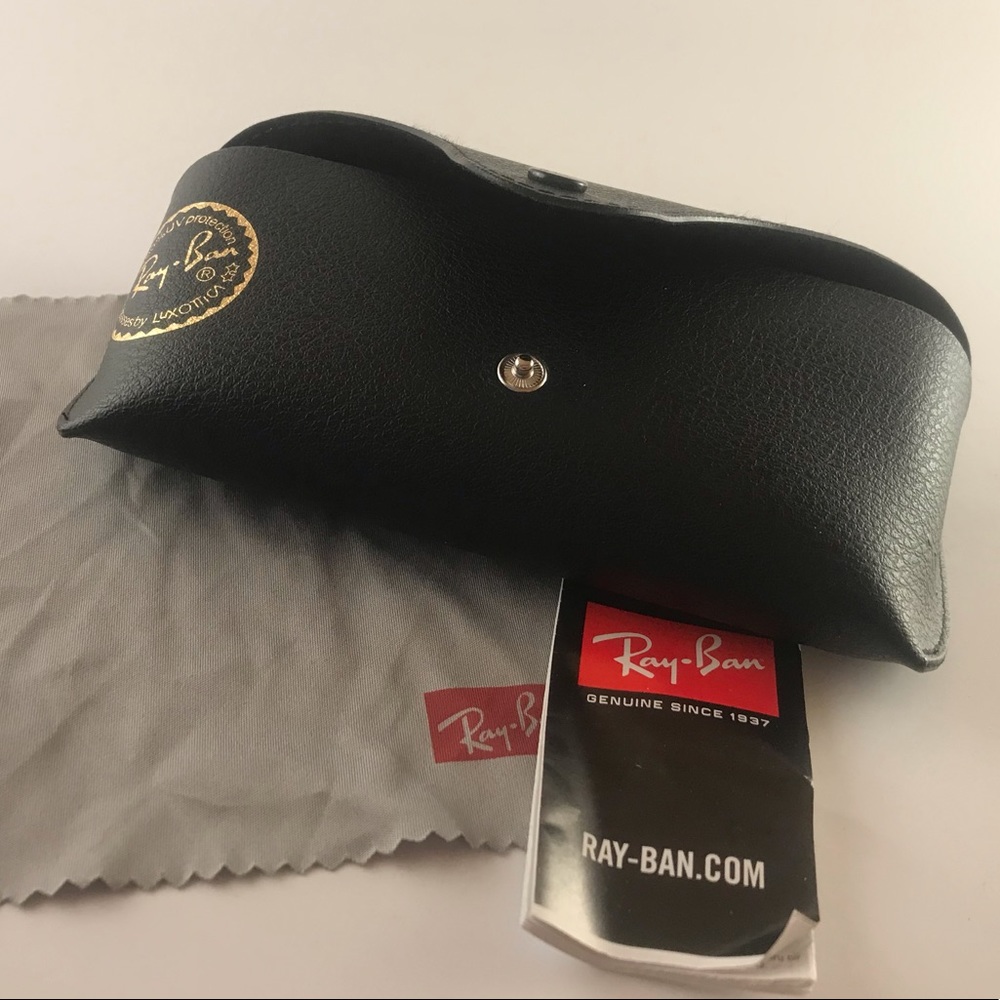 Ray Ban Care Kit